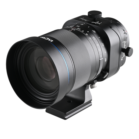 Laowa 100 mm f/2,8 Tilt-Shift 1x Macro pro Fujifilm G + dárek UV filtr zdarma